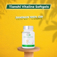 Tiens Vitaline | Suplemen Kulit Cerah Glowing | Nutrisi Kulit Alami