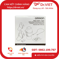 Bộ phụ kiện Omron NE-C106: dùng cho máy xông khí dung OMRON NE-C106