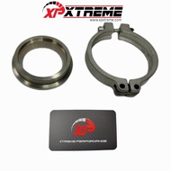TIAL WASTEGATE 44MM CLAMP KIT BUTTOM (BIG)