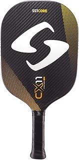 Gearbox CX11Q Control - Yellow - 8.5oz Pickleball Paddle