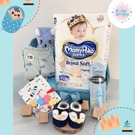 Mothercare Mamypoko hampers baby boy, baby boy parcels, baby birth gifts, children's birthday gifts