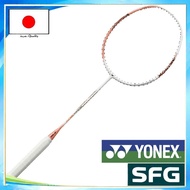 【Unstrung】Badminton Racket YONEX ASTROX 01 White / Black / 4U5 / Head Heavy