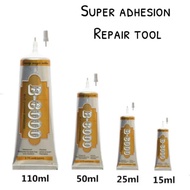 handphone murah 💥READY STOCK💥 SUPER ADHESIVE GLUE B 6000 WATERPROOF REPAIR HANDPHONE CRAFT. GAM KUAT