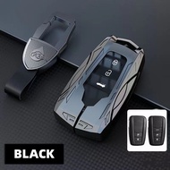 【New】Toyota Corolla CROSS CAMRY ALTIS CHR Car Key Cover Casing Case Accessories Accessori 2024 2023 Sarung Kunci