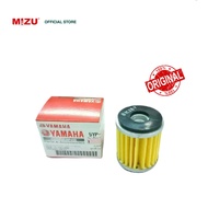 (READY STOCK) YAMAHA LC135 OIL FILTER 100% ORIGINAL LC135 V1-V6 FZ150 Y15ZR FZ150I LAGENDA 115 SRL11