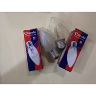 Chiyoda E14 / E27 Candle Bulb 25W / 40W Clear / Frosted