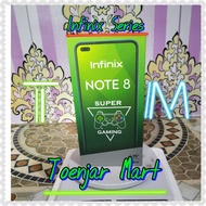 Infinix NOTE 8 RAM 6/128 GB resmi indonesia