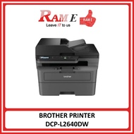 Brother DCP-L2640DW A4 Monochrome Laser Multi Function Printer