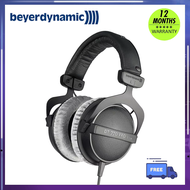 Beyerdynamic DT770 PRO ชุดหูฟังมอนิเตอร์ สําหรับสตูดิโอ เพลง