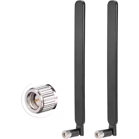 4G Lte Antenna High Gain 6dBi SMA Male 4G LTE Wireless Router CPE Hotspot IoT Gateway Modem Cellular