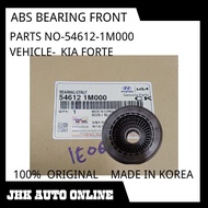 54612-1M000 ABS BEARING FRONT KIA FORTE 100% NEW ORIGINAL KN MADE IN KOREA PRICE FOR 1PCS