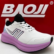 [New 06/2025] [รองเท้าวิ่ง] Baoji บาโอจิ รองเท้าผ้าใบผู้หญิง bjw1153