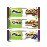 Fitbar Cereal Bar 12's