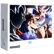 Ready Stock Dragon Ball Goku Jigsaw Puzzles 1000 Pcs Jigsaw Puzzle Adult Puzzle Creative Gift