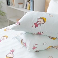 櫻桃小丸子 台灣製 床單被套