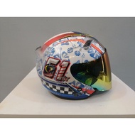 HELMET KYT MERDEKA 61