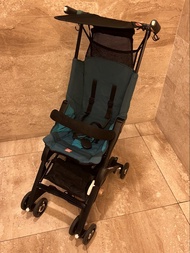 GB 口袋車 pockit strollers 輕便嬰兒車BB車travel baby stroller pram goodbaby child pushchair可上飛機輕巧旅行BB車手推車