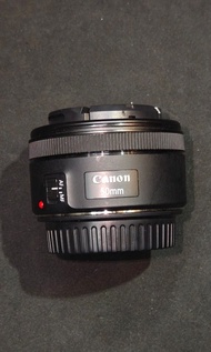 Canon 50/1.8 STM EF