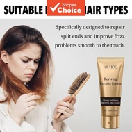 New Hair Protein Soft Repair Cream 8-Second Hair Mask for Smoothing Hair, 100g