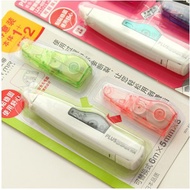 PLUS Correction Tape WH-635 MR VALUE PACK
