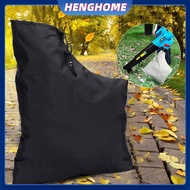 HENGHOME Leaf Blower Vacuum Solid Zippered Bag Vacuum Bag Waterproof Leaf Dust Storage HENGHOME