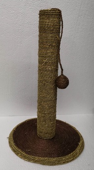 Cat Tree 47cm Cat Scratcher Brown