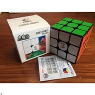 Yuxin Little Magic 3x3x3 Cube Professional 3x3 Stickerless Speed Cubes Puz.e Educational Toys Gift R
