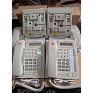 PANASONIC KX-T7730 MASTER TELEPHONE AIRCRAFT FOR PABX SECOND LIKE NEW + DUS