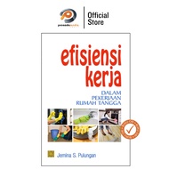 Efficiency of Work in Household Work by Jemina S. Fight - Kencana