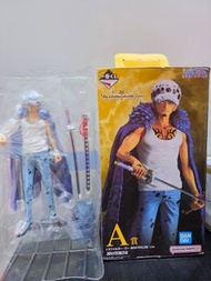 (仲有最後一盒!) 一番賞 A賞 - Masterlise 海賊王 One piece 羅  有盒 $250