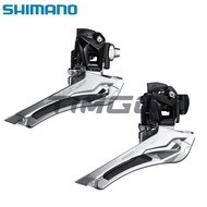 Shimano 105 FD-R7000 Road Bike 2×11 Speed Front derailleur Braze-on Clamp-on 31.8mm 34.9mm