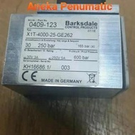 stok ready] PRESSURE SWITCH BARKSDALE X1T-4000-25-GE262