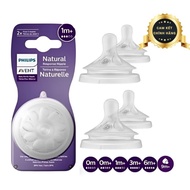 Philips Avent New Natural Simulation Nipple - Replacement Nipple