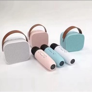 Speaker Bluetooth Karoke - Speaker Ktv Cute Wirelles Lucu Poble Lr Ran