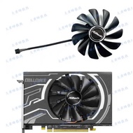 Brand New ASROCK/ASROCK RX5500XT 8GB Challenger ITX Graphics Card Cooling Fan