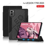 Smart Case For Lenovo LEGION Y700 2nd Gen 8.8" TB-320FU  Separable Magnetic Tablet Protective Cover Case With Auto Wake UP For Lenovo LEGION Y700 8.8" 2023