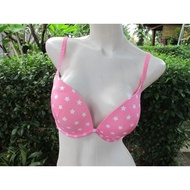 [TKPD34A] BRANDED MIX BRA CODE 044 WITH FOAM WITH UNDERWEAR SIZE 38C (C85)