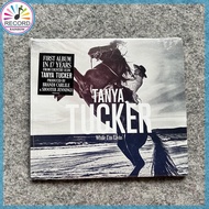 Tanya Tucker While I'm Livin' Original CD Album [Sealed] Brand New 1Z0765 NTEMY
