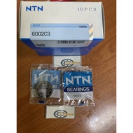 Bearing 6002 C3 NTN ORIGINAL JAPAN 6002C3