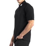 เสื้อยืดโปโลแขนสั้นสำหรับผู้ชาย,เสื้อยืดกีฬาลำลองแฟชั่นฤดูร้อนระบายอากาศได้ดีแห้งเร็วใหม่ J.lindeberg DESCENTE PEARLY GATES ANEW Footjoymalbon Uniqlo