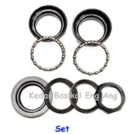 Headset basikal untuk pelbagai jenis basikal mini , bmx , folding bike ,dan basikal biasa