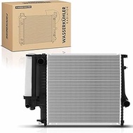 Frankberg Radiator Water Cooler Engine Cooler Compatible with 3 Series E36 E36 316i 318i 320i 323i 3