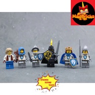 DIVISION MINI SET LEGO CREATOR CASTLE 31168