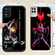 HP Casing Anti-Scratch TPUhp Realme 8 8S 12 C67 V13 Q3 Narzo 30 Lite Pro DK-22 Kamen Rider