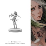 38mm Resin Model (Unassembled, Unpainted) A-340