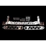 HONDA CIVIC ES ET F7 FUNCTION 7 REAR LOWER ARM COMPLETE SUBFRAME