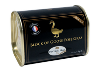 PATA NEGRA House - 鵝肝塊醬 145克