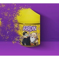 (GASS) 100% ORIGINAL LIQUID ABIDIN V2 FREEBASE 3MG 60ML