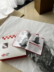 Microbrik: HSBC Main Building / LAQ Mono 