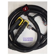 Excavator Parts for Volvo D6E/D7E High Pressure Common Rail Engine Computer Board Wiring Harness 146